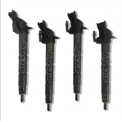 Land Rover Freelander 2.2 eD4 110 kW 150 HP BOSCH Vstreky Použité