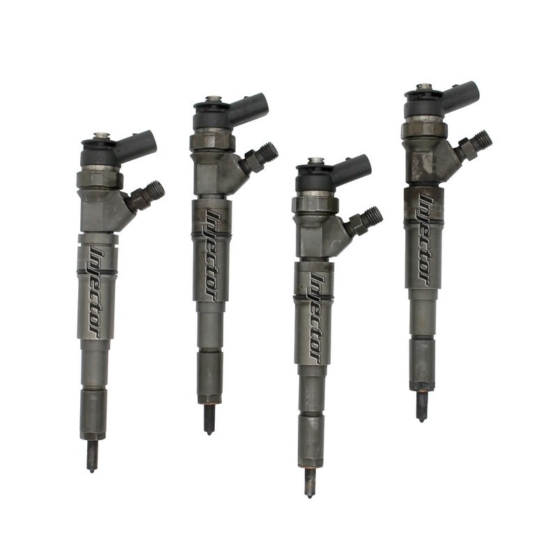 0445110216 BOSCH Vstreky použité 0445110216 BOSCH Vstreky použité