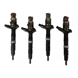 23670-39025 DENSO Vstreky použité