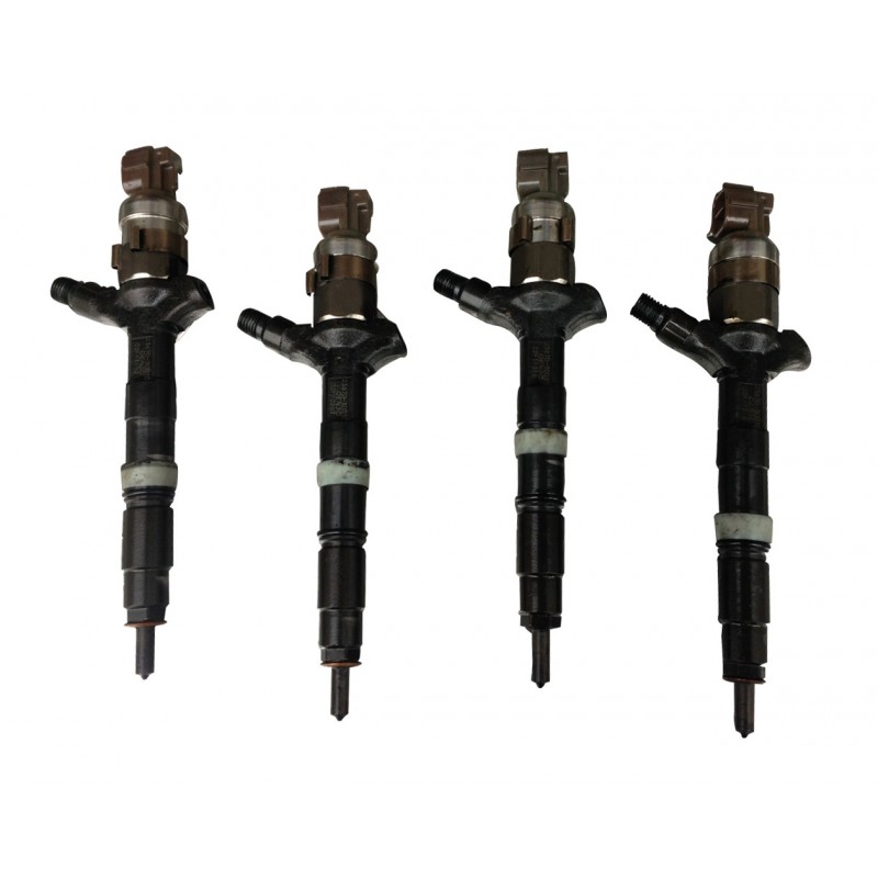23670-39025 DENSO Vstreky použité