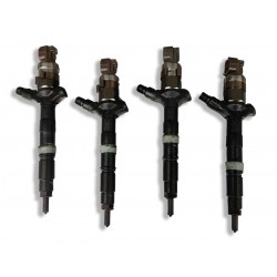 23670-39025 DENSO Vstreky použité