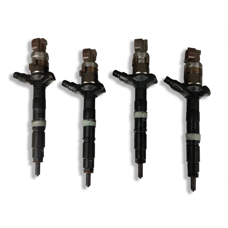23670-39025 DENSO Vstreky použité