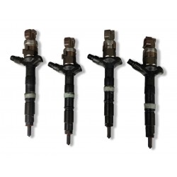 23670-39025 DENSO Vstreky použité