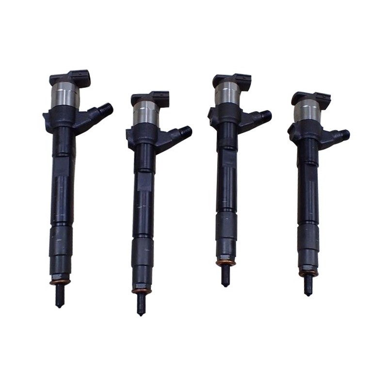295050-0120 DENSO Vstreky použité 295050-0120 DENSO Vstreky použité