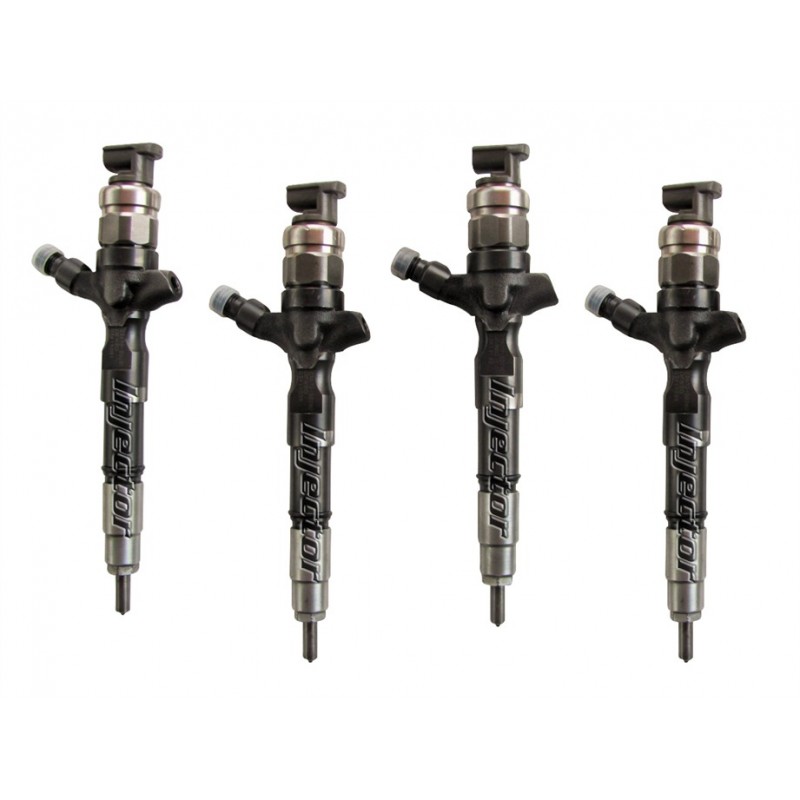 23670-30250 DENSO Vstreky použité