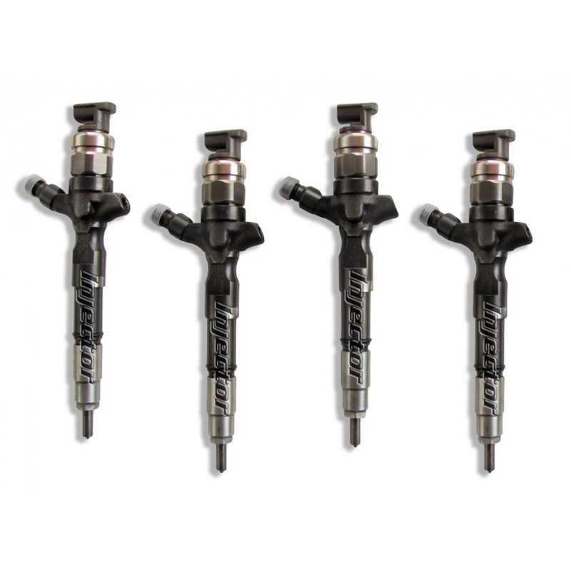 23670-30250 DENSO Vstreky použité