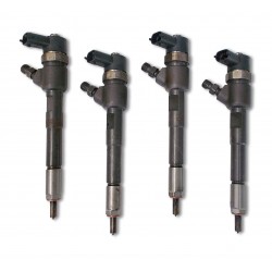 Peugeot Bipper tepee 1.3 HDI 59 kW 80 HP BOSCH Vstreky Použité