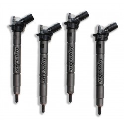 Audi A8 4.2 TDI quattro 283 kW 385 HP BOSCH Vstreky Použité