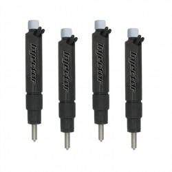 Škoda Octavia 1.9 TDI 81 kW 110 HP BOSCH Vstreky