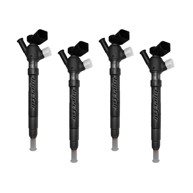 Audi A1 1.4 TDI 66 kW 90 HP DELPHI Vstreky