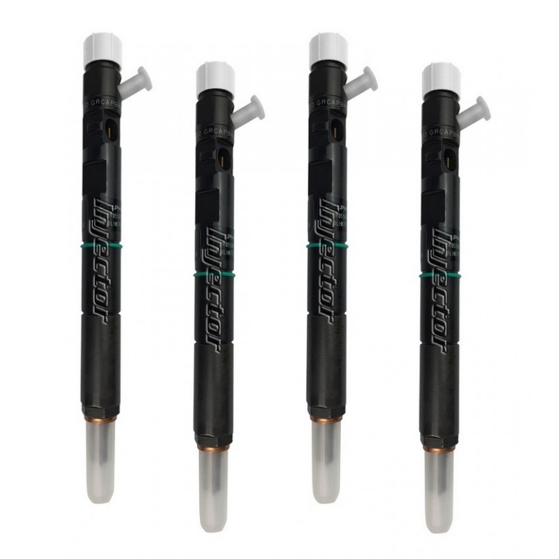 Kia Bongo 2.9 TDCi 4x4 90 kW 122 HP DELPHI Vstreky