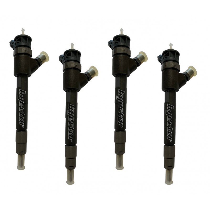 Toyota Auris 1.4 D-4D 66 kW 90 HP BOSCH Vstreky