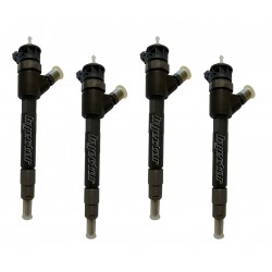 Toyota Corolla 1.4 D-4D 66 kW 90 HP BOSCH Vstreky