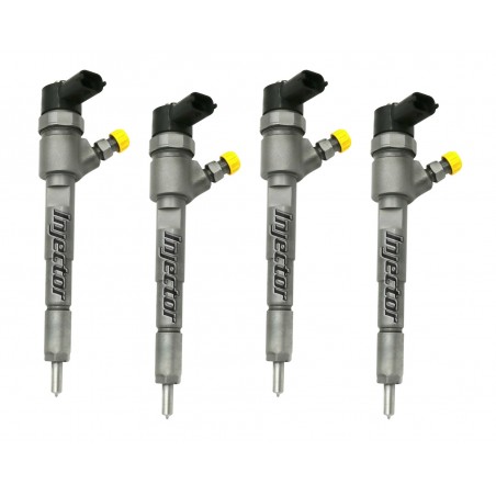 Chrysler Voyager 2.5 TD 87 kW 118 HP BOSCH Vstreky