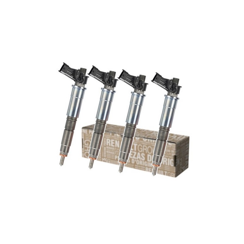 0445115084 BOSCH Vstreky nové
