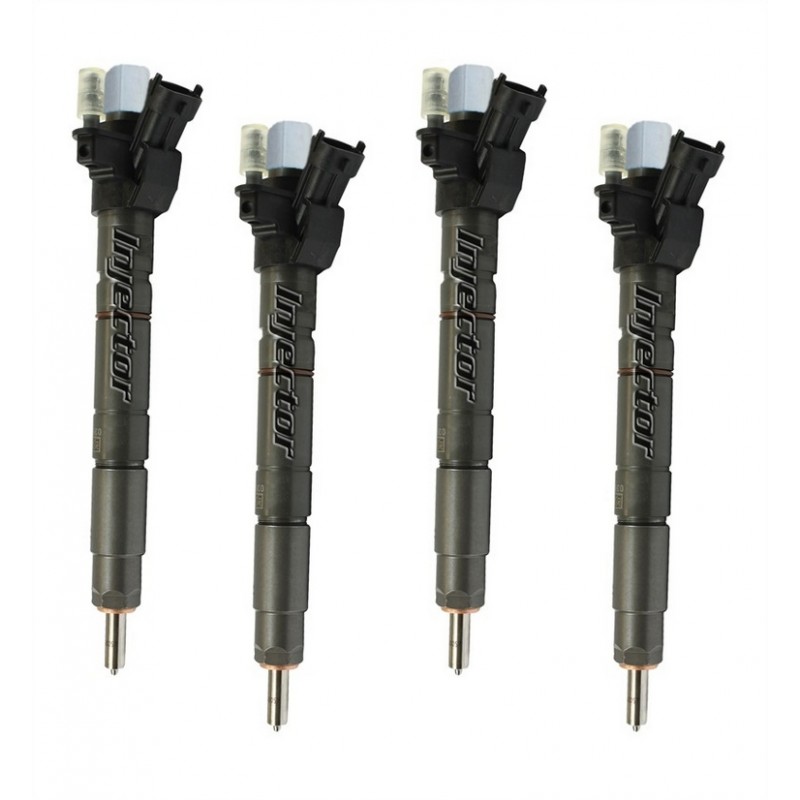 0445116050 BOSCH Vstreky nové