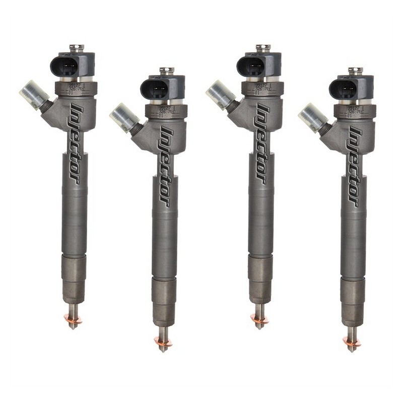0445110156 BOSCH Vstreky nové