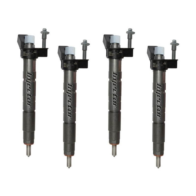 0445115066 BOSCH Vstreky nové