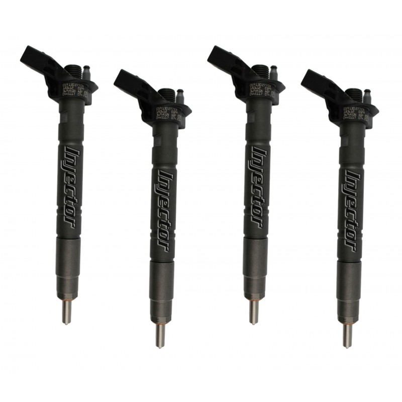 0445117074 BOSCH Vstreky nové
