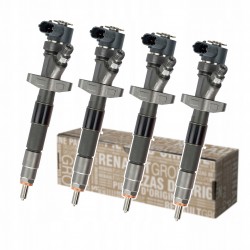 0445110087 BOSCH Vstreky nové