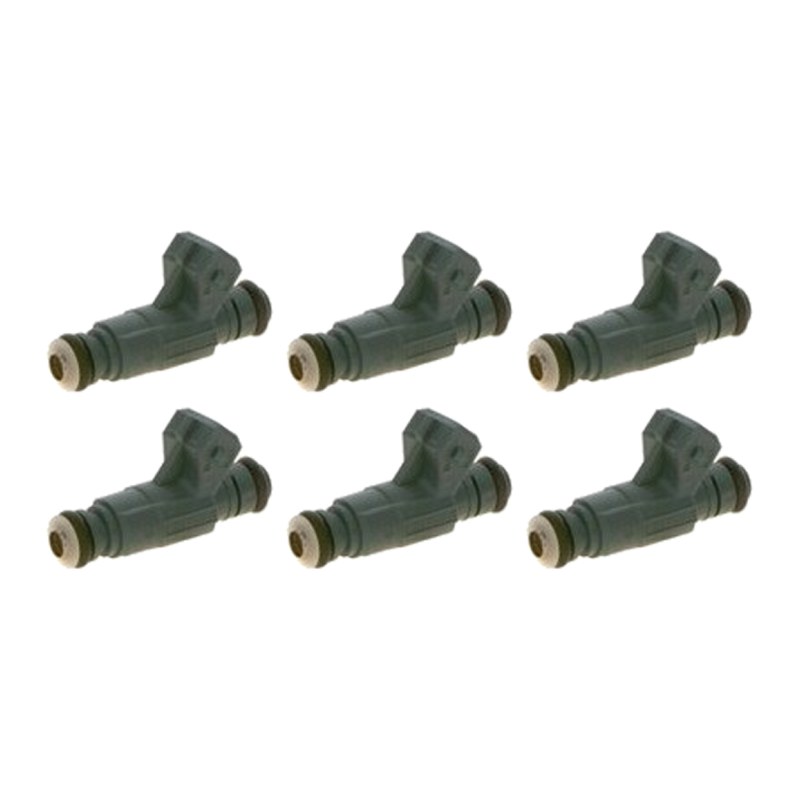 Satz 6 Stück Einspritzdüsen Bosch benzínový originál 0 280 156 063