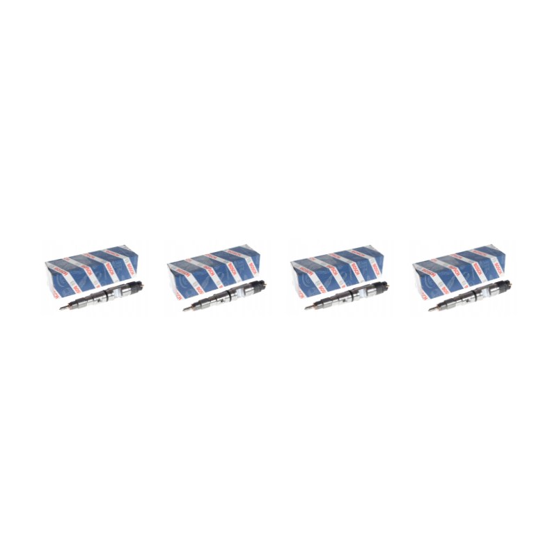Satz 4 Stück Einspritzdüsen0986435413/bos Einspritzdüse paliva Diesel Cr Reg. Bosch