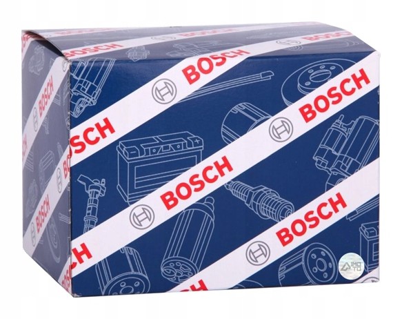 Sada 4 ks vstřikovačů Bosch — Chevrolet, Auf Lager, inklusive Steuer — foto 4 z 5