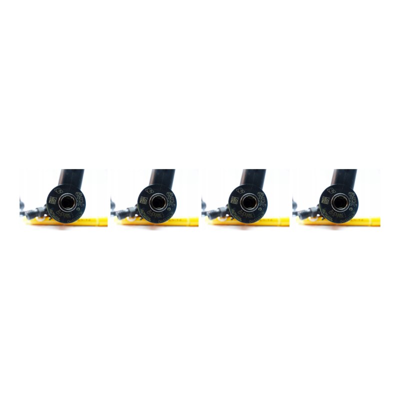 Sada 4 ks Einspritzdüsen Bosch 0445110634 — GMC