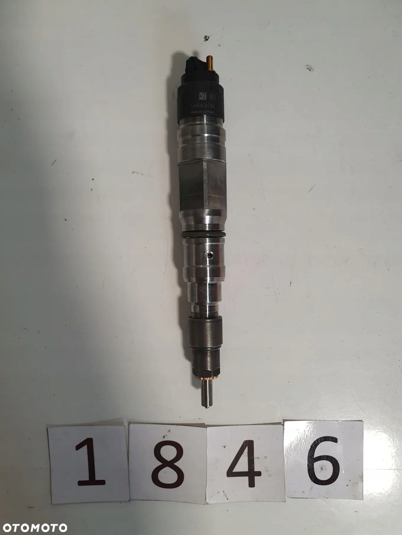 Satz 4 Stück Einspritzdüsenvstřik Einspritzdüse Man Tgx Tgs D2676 5ahpaca7aa Bosch 51101006202