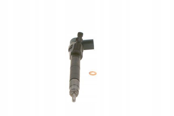 Sada 4 ks EinspritzdüsenBosch 0 986 435 135 vstřikovač