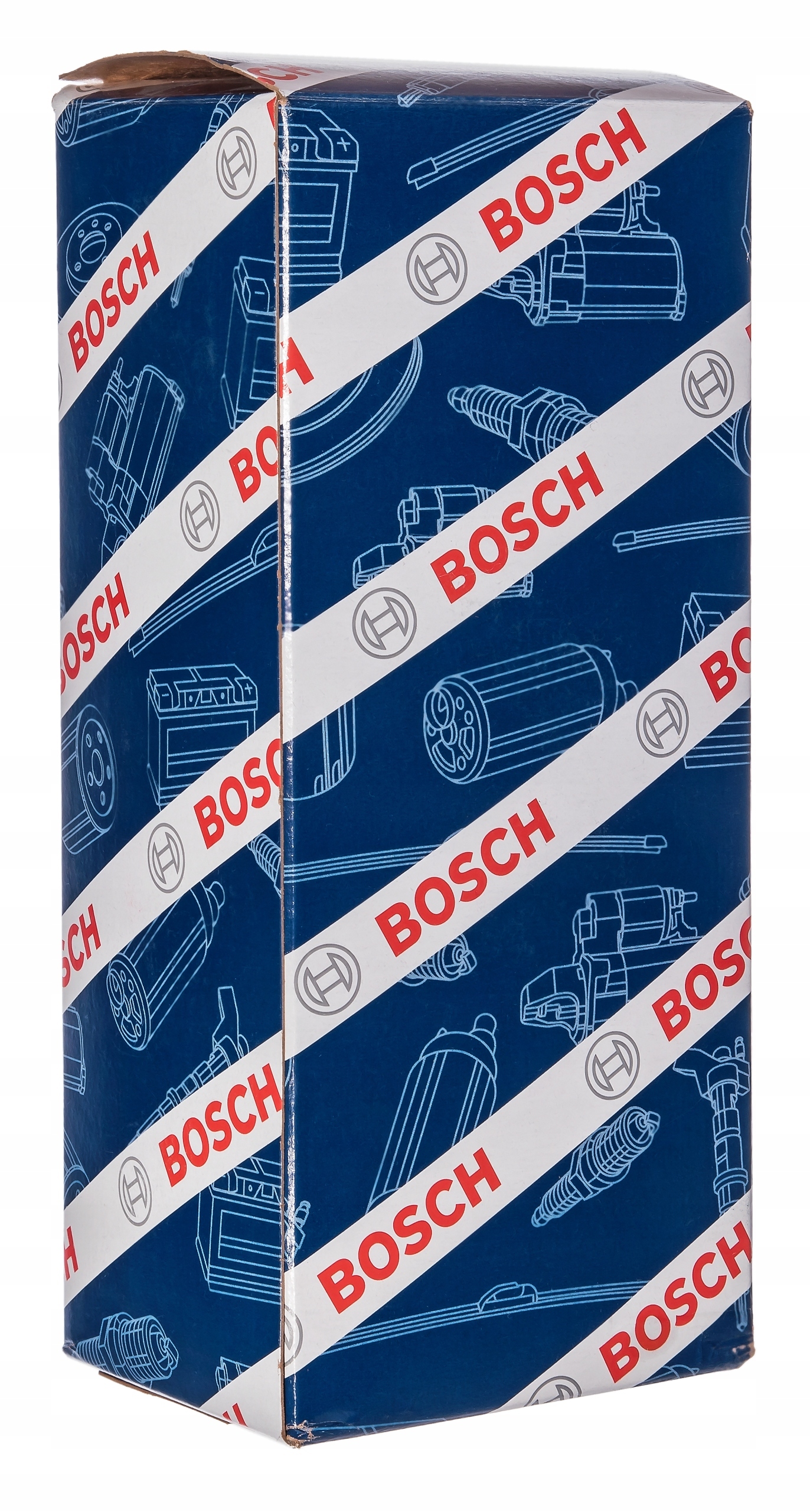 Sada 4 ks EinspritzdüsenBosch 0 986 435 213 vstřikovač