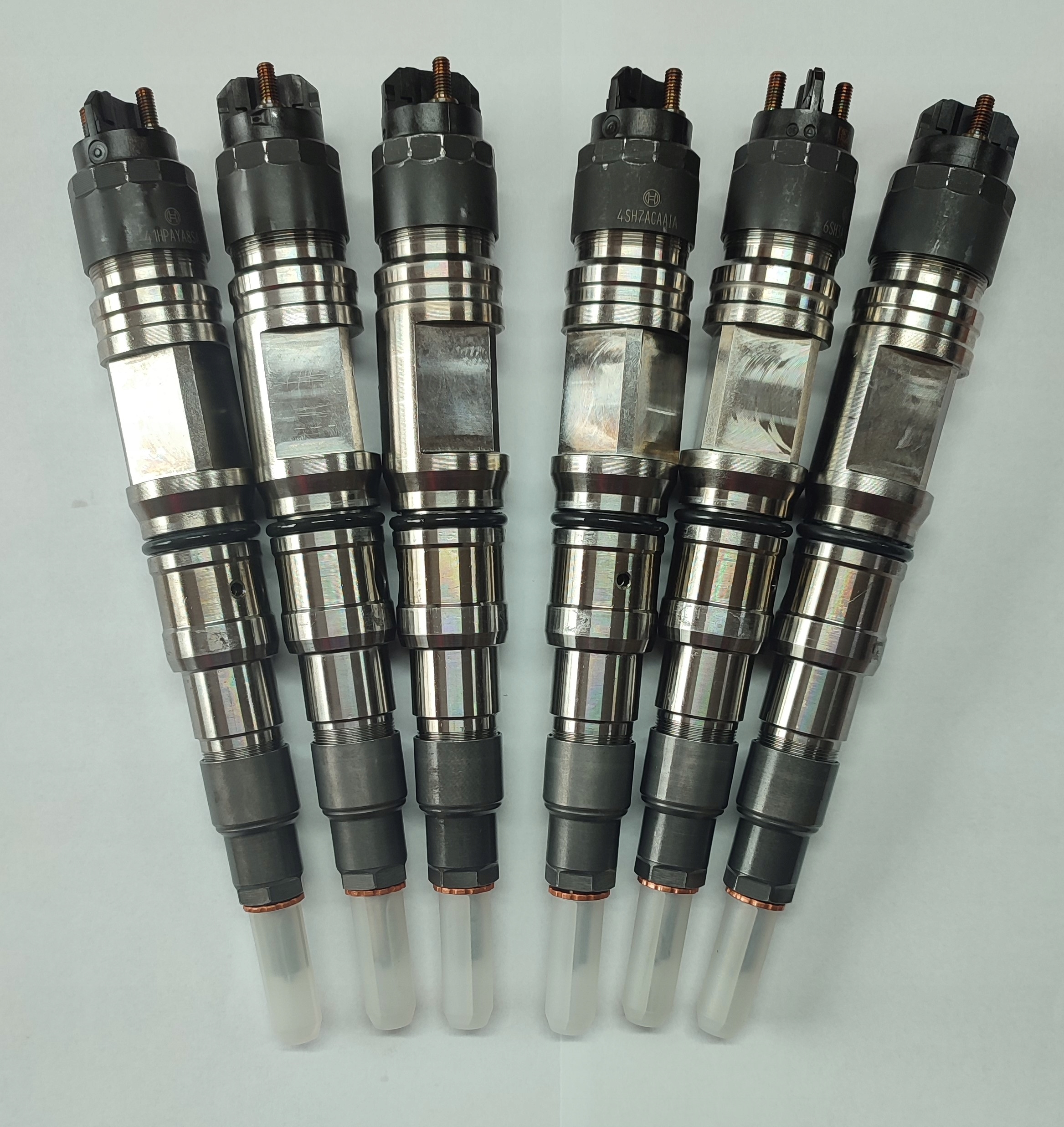 Satz 4 Stück Einspritzdüsen Cr elektrický Bosch 0445120420