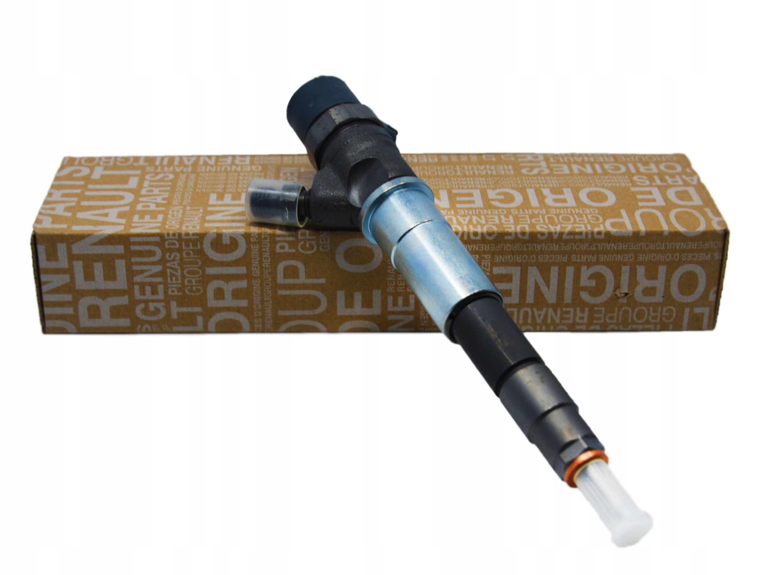 Satz 4 Stück Einspritzdüsen 0445110634 — Renault Renault Oe 2.3 DCI