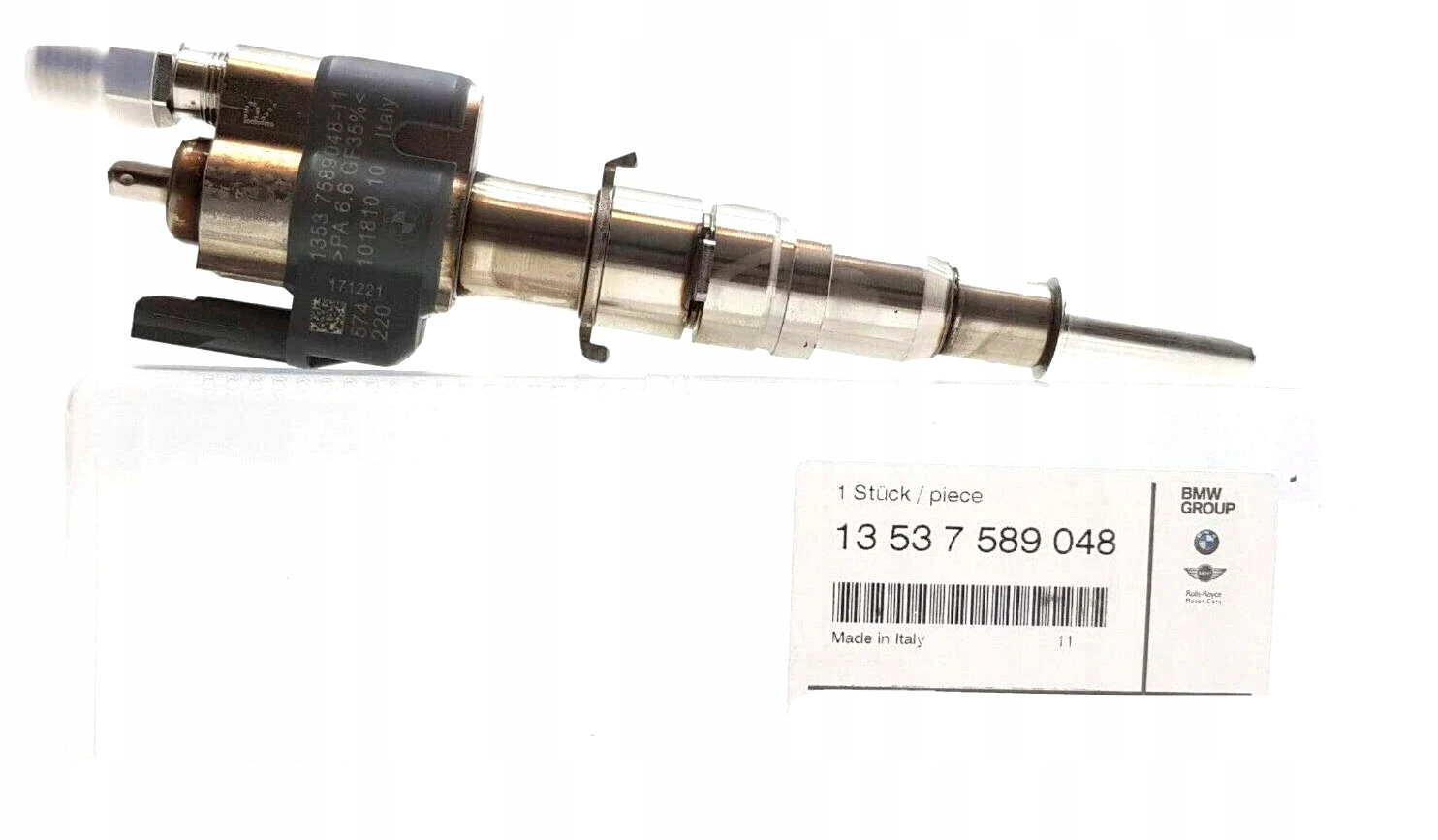 Satz 4 Stück Einspritzdüsen 13537589048 — BMW Bmw Oe