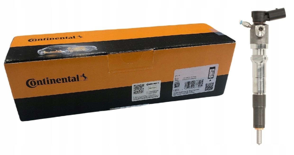Satz 4 Stück Einspritzdüsen Continental/VDO 2802002051380