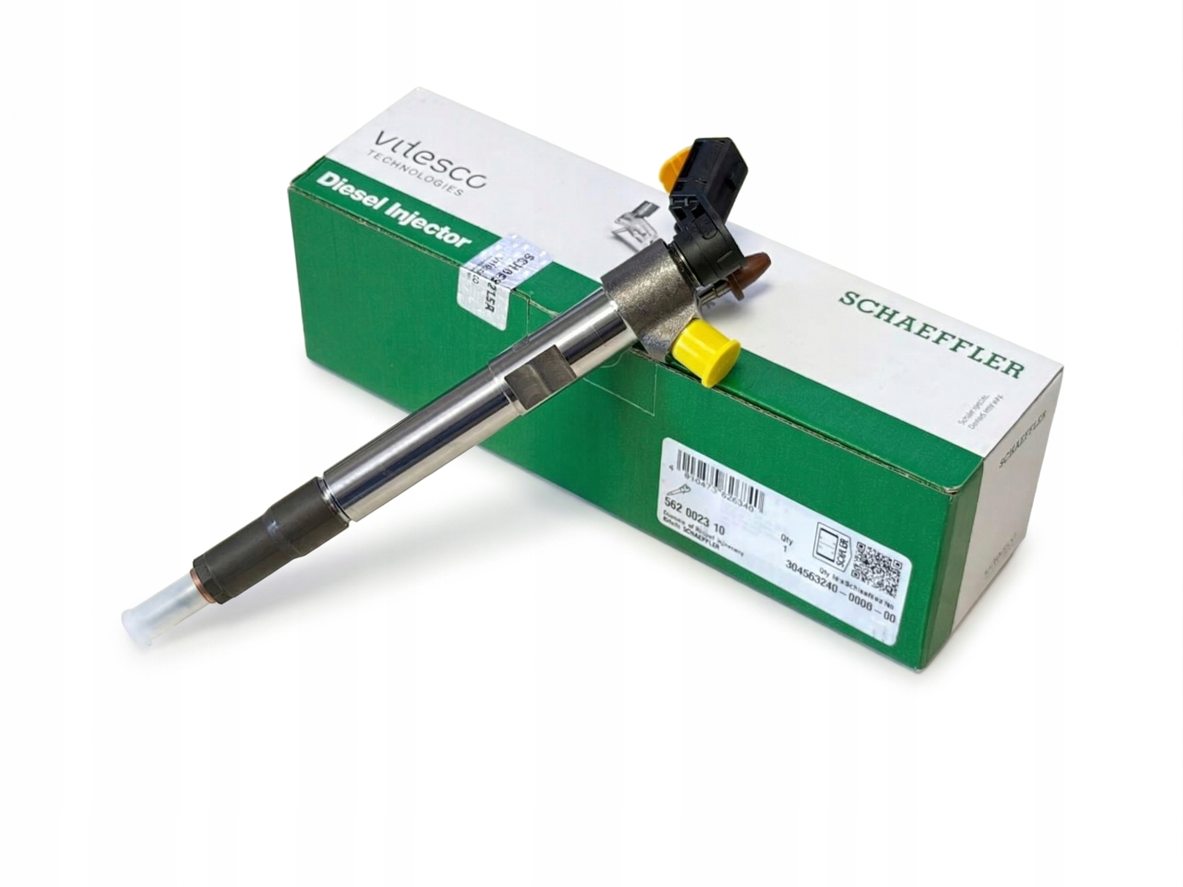 Satz 4 Stück Einspritzdüsen Schaeffler Vitesco 562 0021 10
