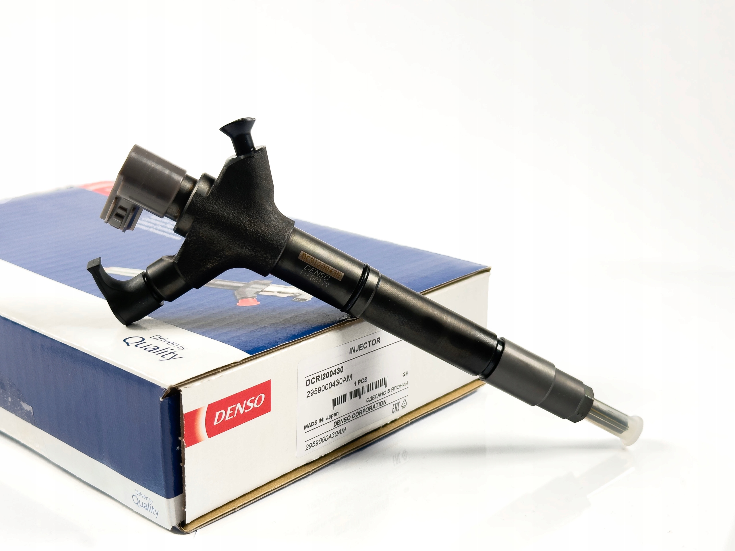 Satz 4 Stück Einspritzdüsen 2367026070 — Toyota Toyota Oe