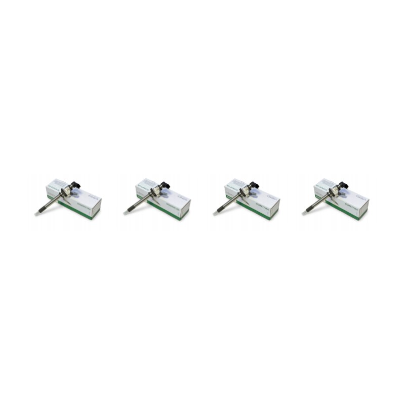 Satz 4 Stück Einspritzdüsen Siemens 5WS40156Z — Fiat VDO