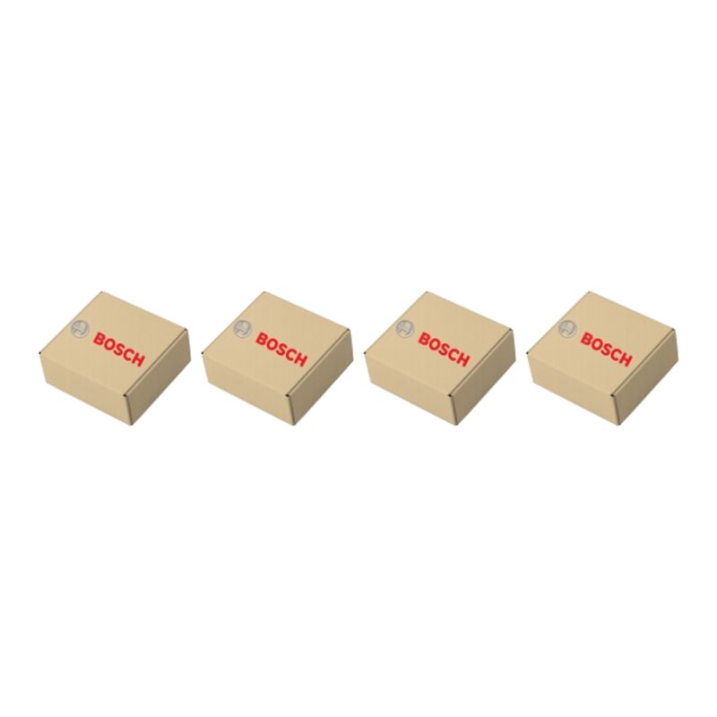 Satz 4 Stück Einspritzdüsen Bosch originál na systemu Common Rail 0 445 116 059