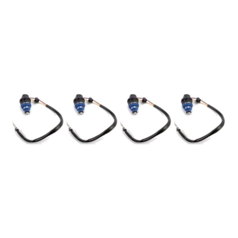 Satz 4 Stück Einspritzdüsen 1571080C20 — Suzuki