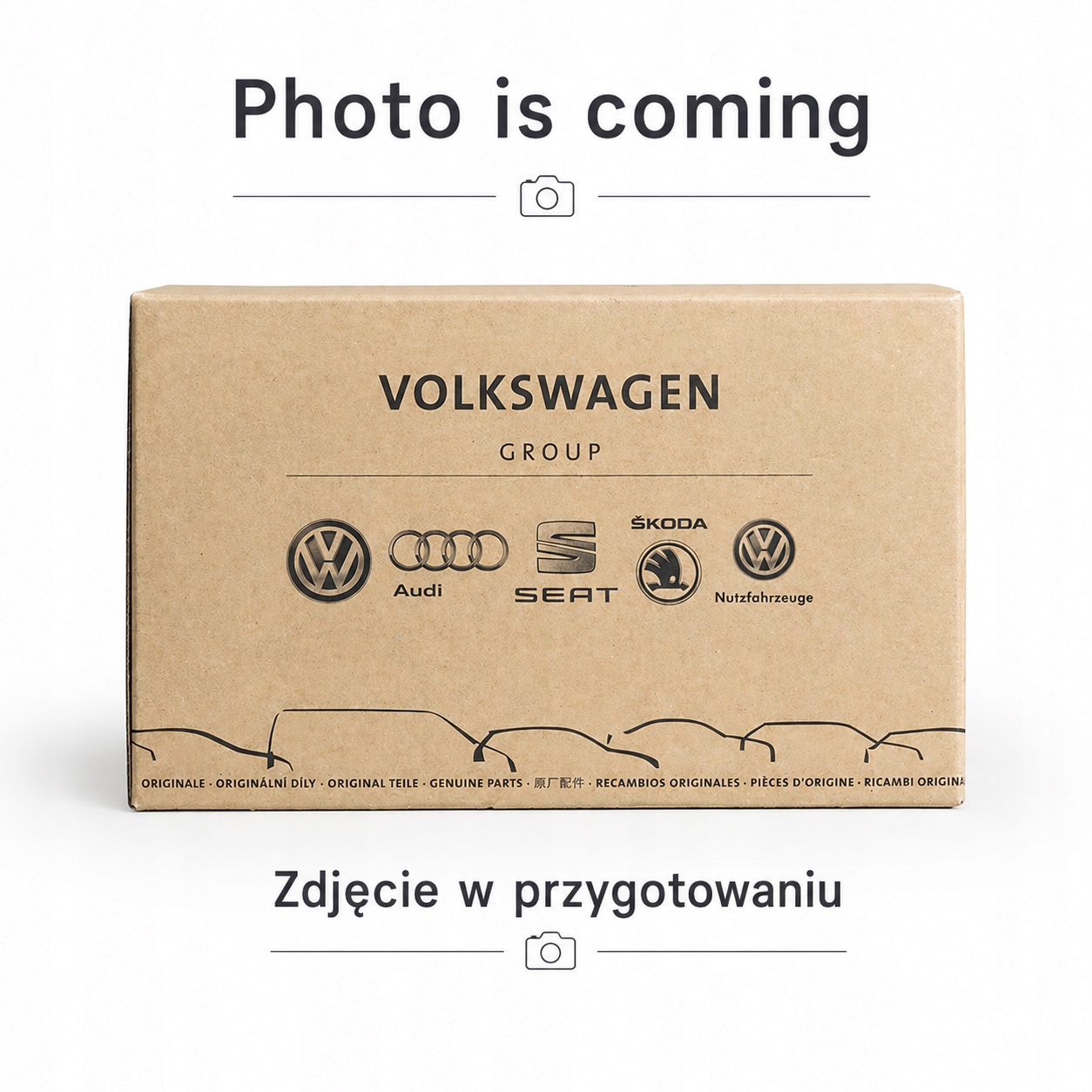 Satz 4 Stück Einspritzdüsen 04E906036Q — Audi A1 Volkswagen Oe