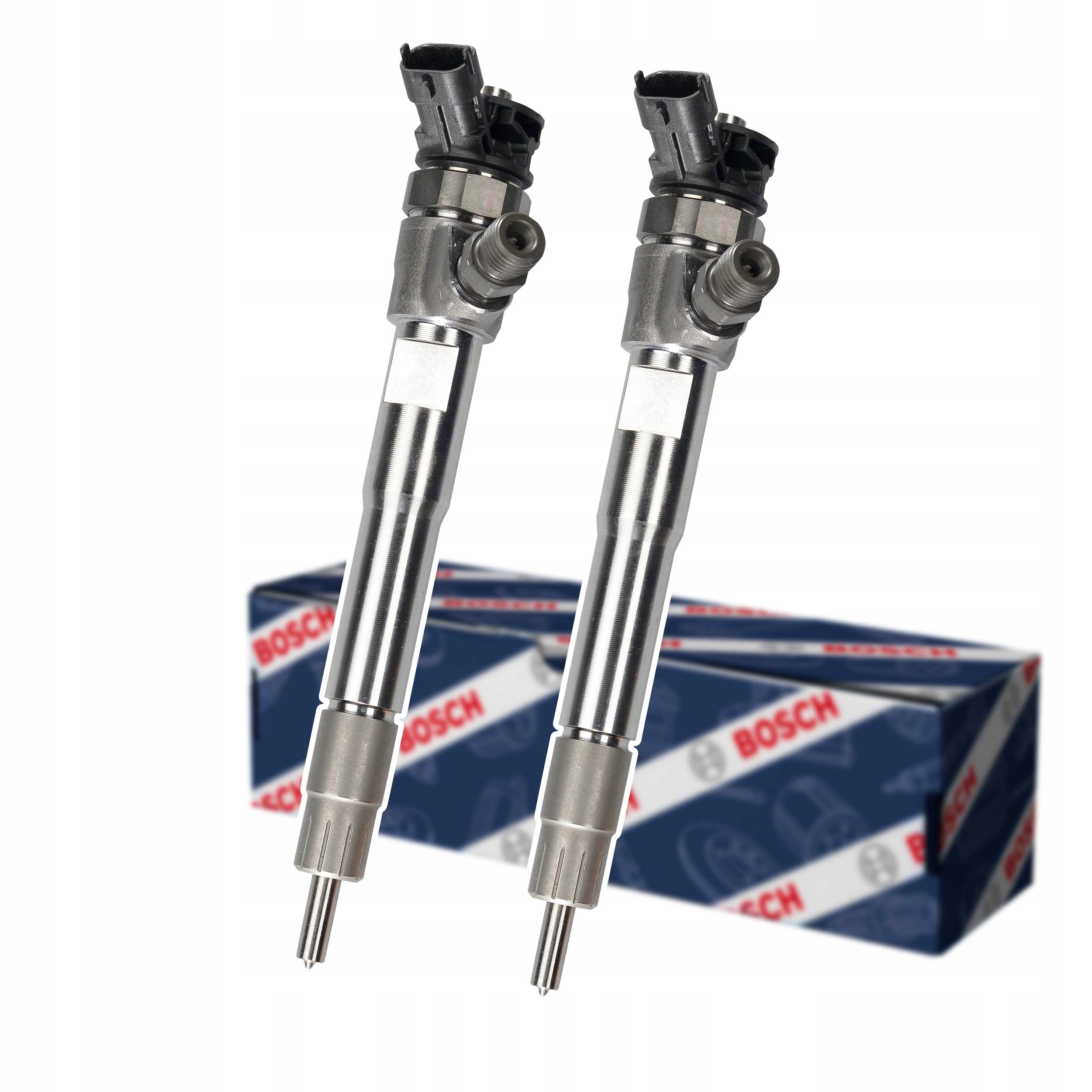 Satz 4 Stück Einspritzdüsen Bosch 0445110955 — Peugeot 308