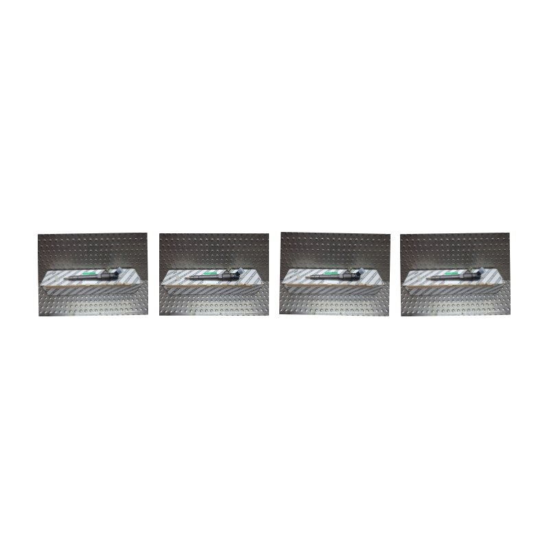 Sada 4 ks Einspritzdüsen Bosch 0445110418 — Fiat Ducato 2.3 JTD