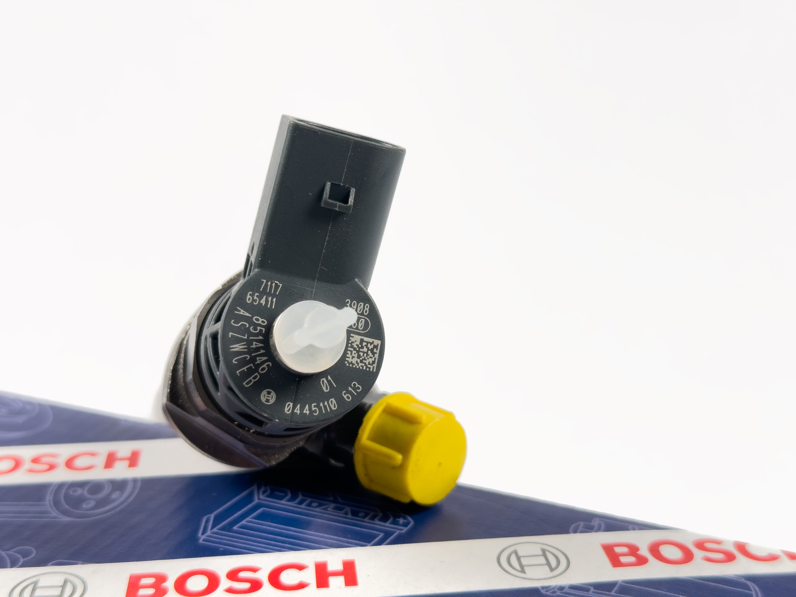 Sada 4 ks vstřikovačů Bosch 0986435268 — MINI 2.0, Auf Lager, inklusive Steuer — foto 2 z 7