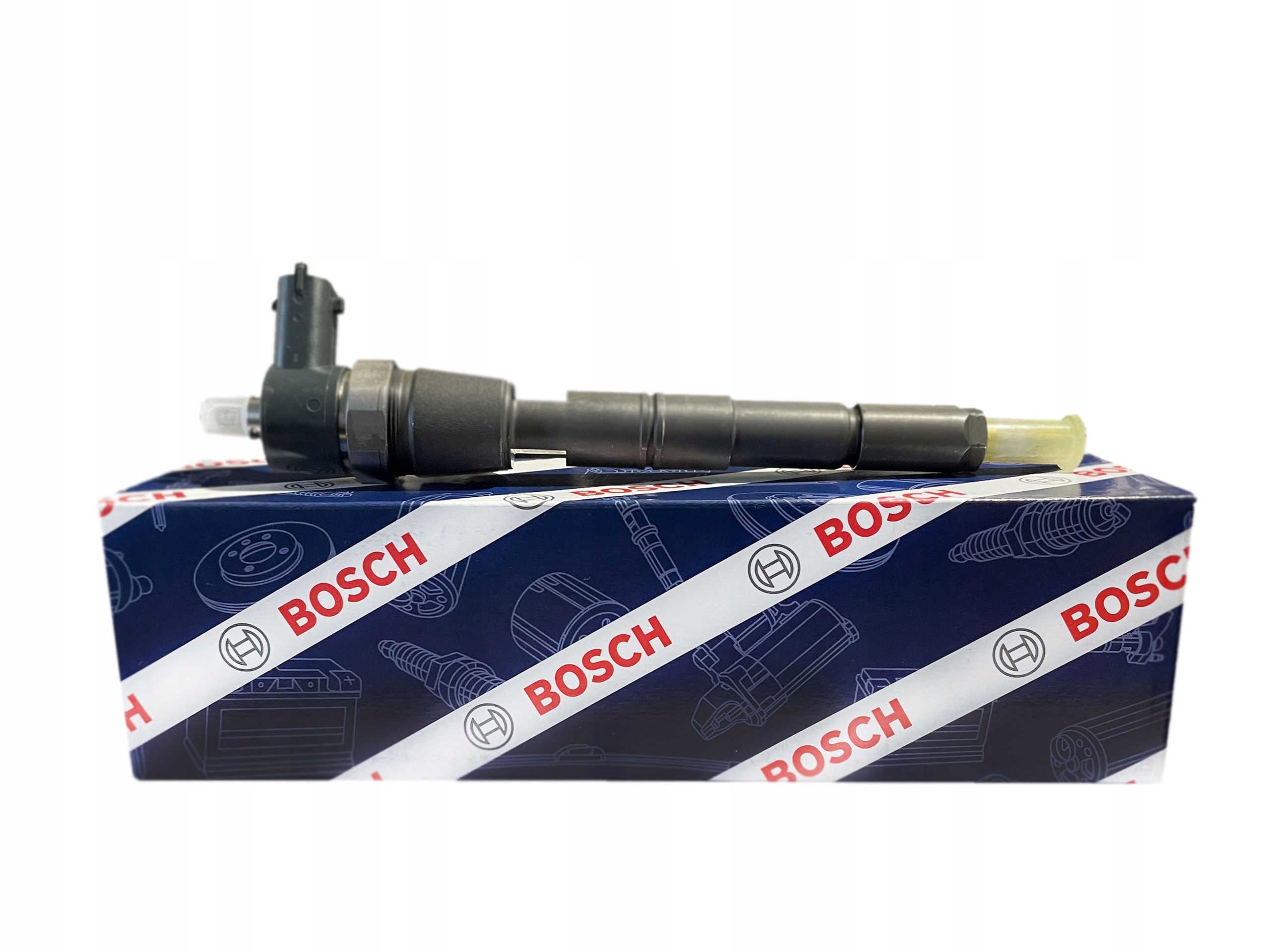 Satz 4 Stück Einspritzdüsen Bosch 0445110524 — Lancia 1.6