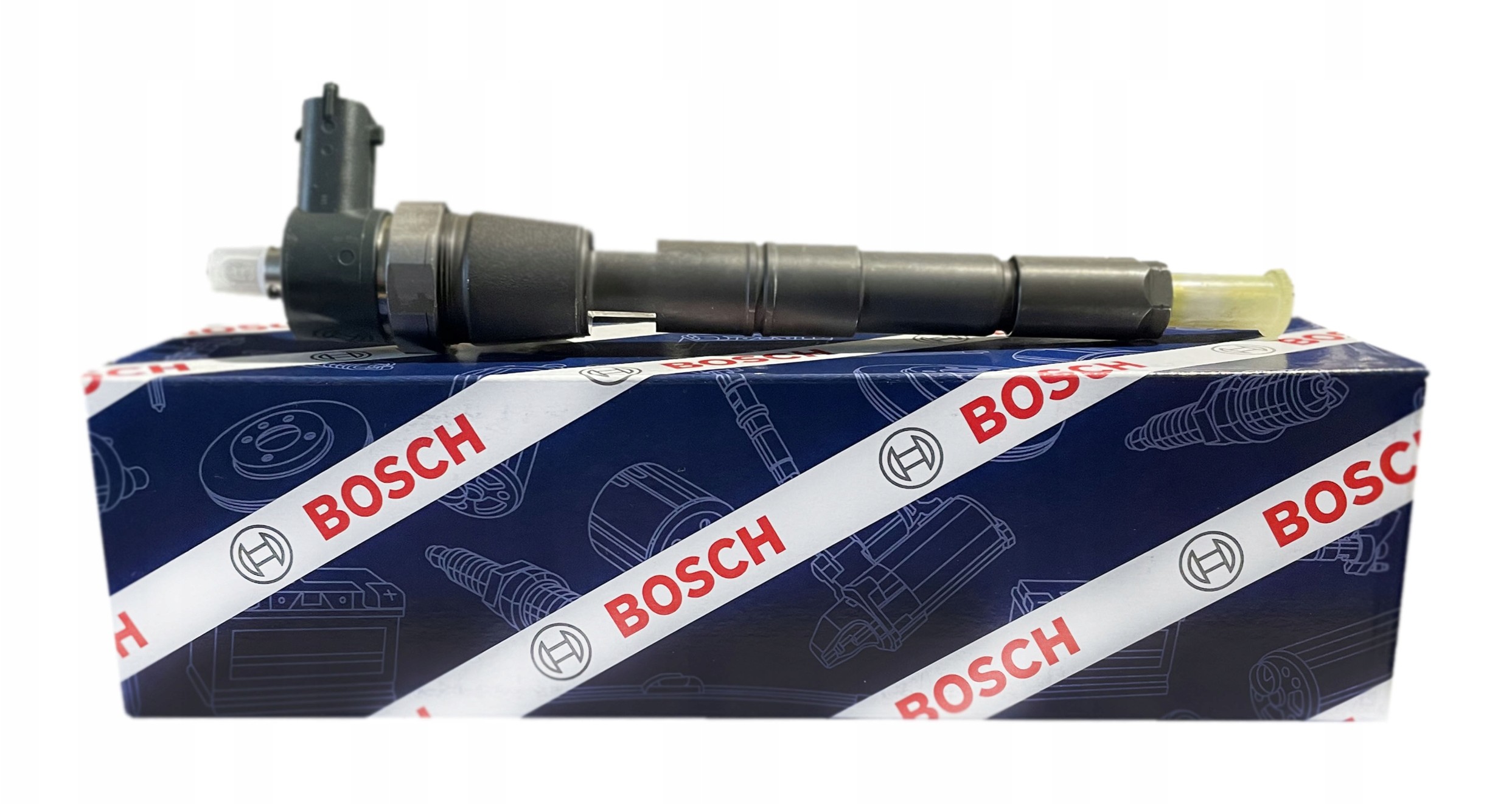 Sada 4 ks vstřikovačů Bosch 0445110524 — Lancia 1.6, Auf Lager, inklusive Steuer — foto 2 z 5