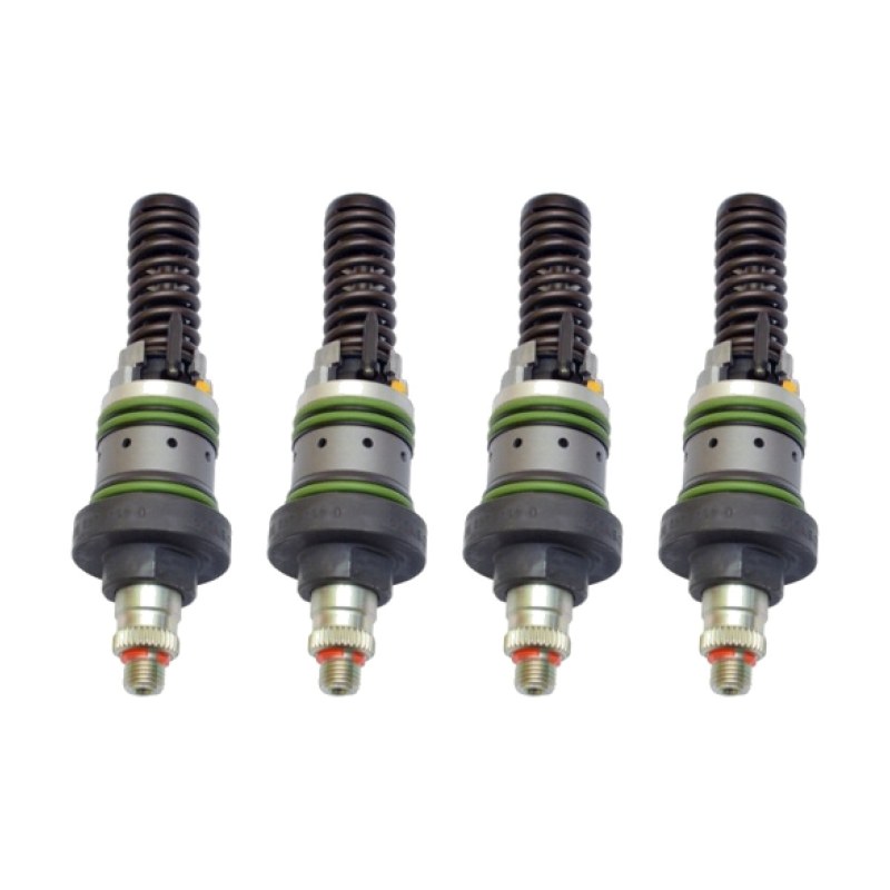 Sada 4 ks Einspritzdüsen BL61PLUS — Volvo BL70