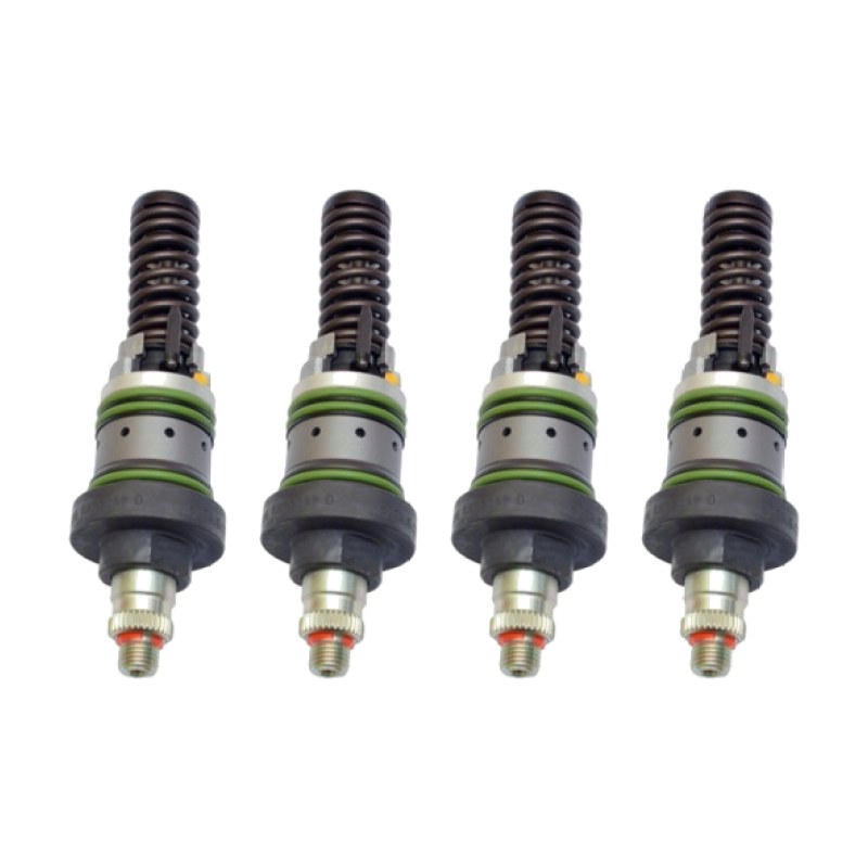 Sada 4 ks Einspritzdüsen BL61PLUS — Volvo BL61
