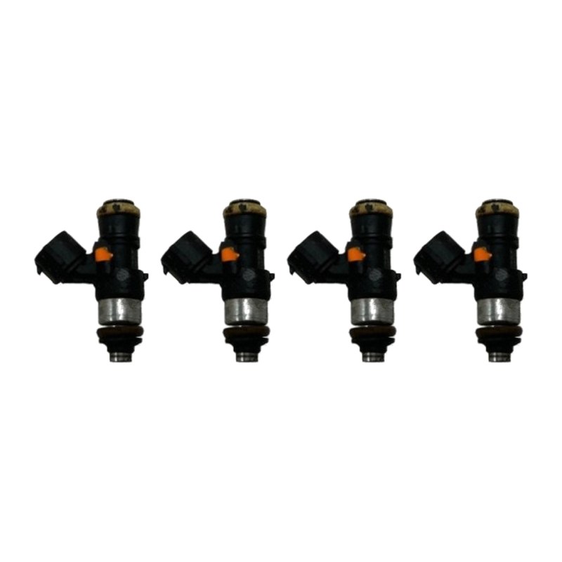 Iveco Daily Satz 4 Stück gebrauchte Einspritzdüsen 55269486, 0280158818, 10R030800