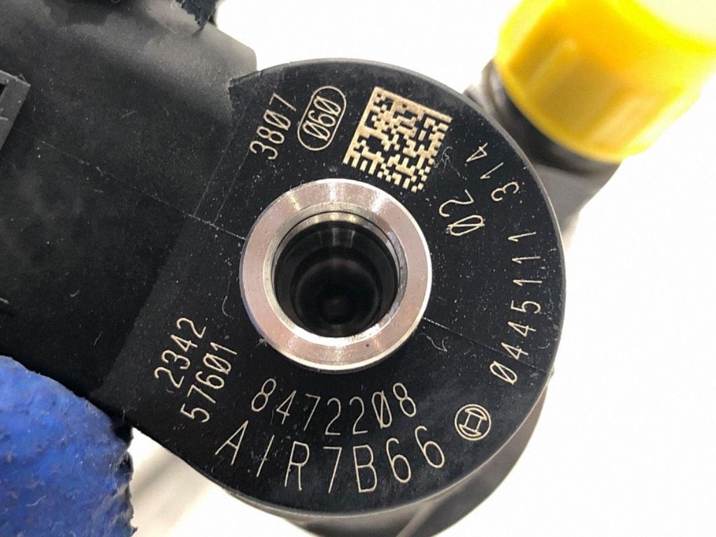 BMW sada 4 ks použitých vstřikovačů, Auf Lager, inklusive Steuer — foto 4 z 4